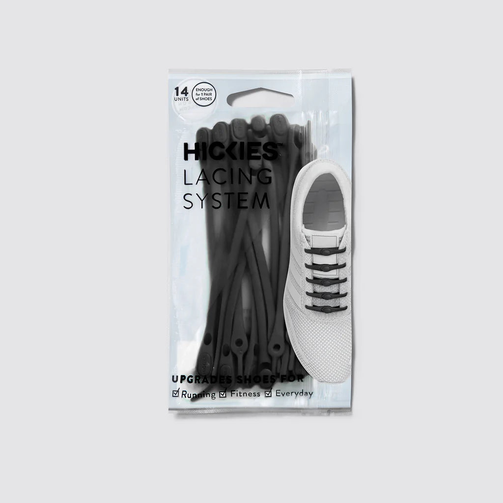HICKIES No Tie Elastic Shoelaces